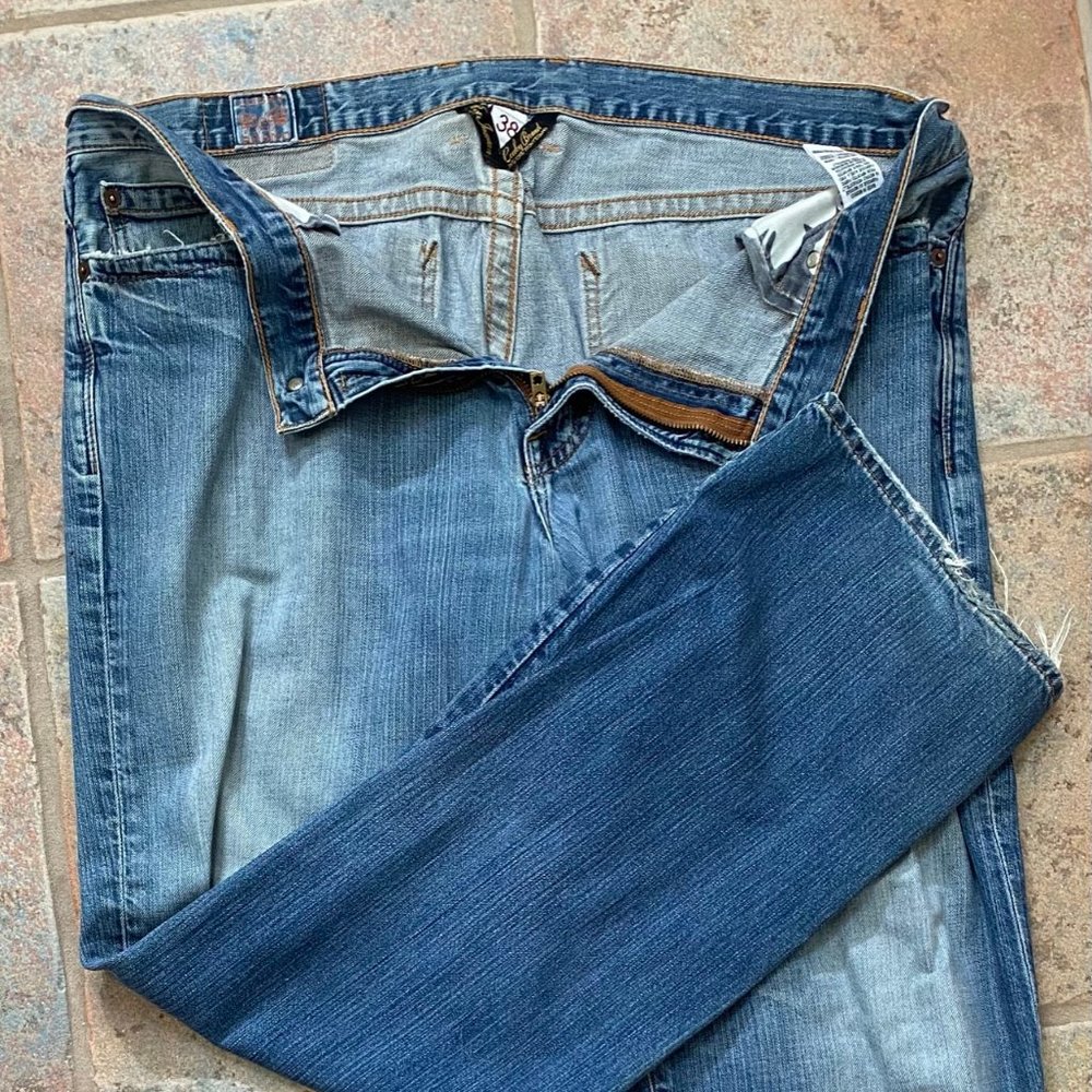 Size 38 Lucky Jeans